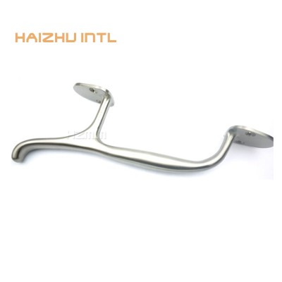 OEM aluminium precision cast parts door handle