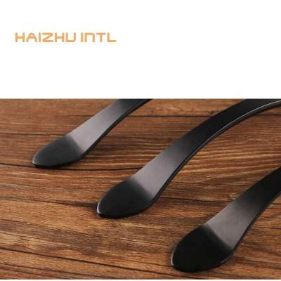 black color aluminum kitchen and bedroom door handles